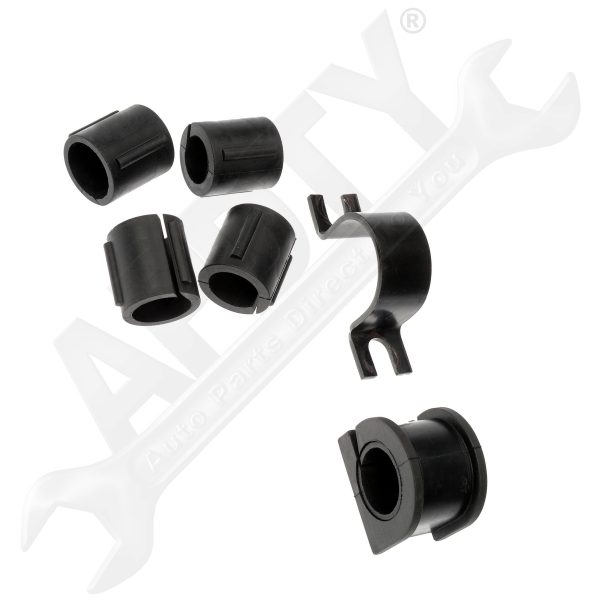 APDTY 161385 Universal Sway Bar Bushing Kit - Large Online Sale